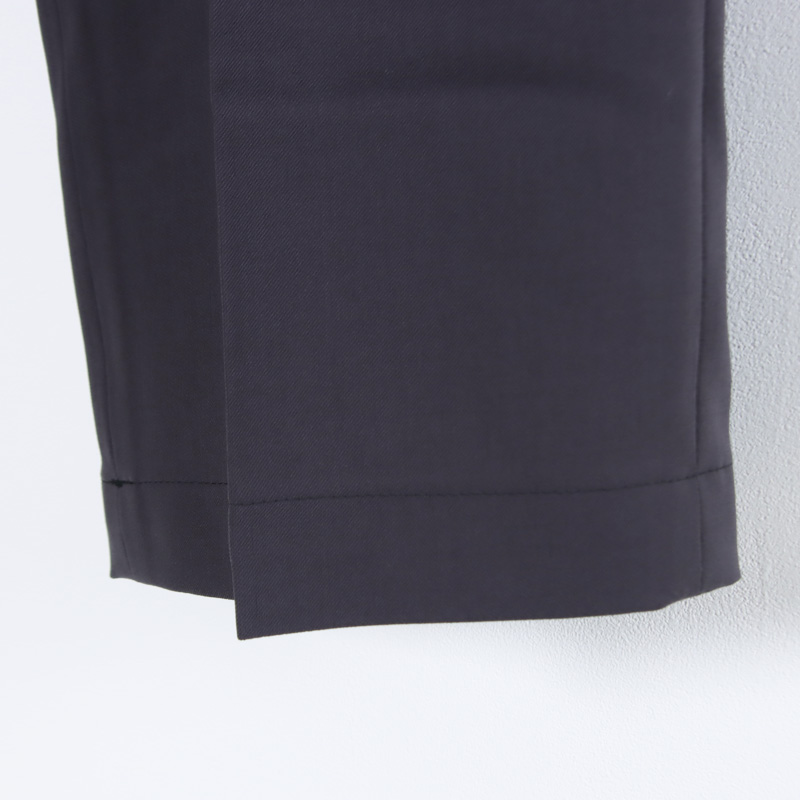 N.HOOLYWOOD(���̥ϥꥦ�å�) 1TUCK TROUSERS
