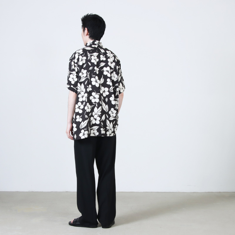 N.HOOLYWOOD(���̥ϥꥦ�å�) 1TUCK TROUSERS