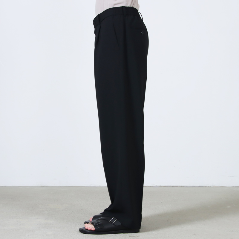 N.HOOLYWOOD(���̥ϥꥦ�å�) 1TUCK TROUSERS