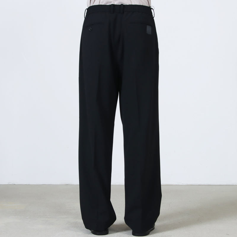 N.HOOLYWOOD(���̥ϥꥦ�å�) 1TUCK TROUSERS