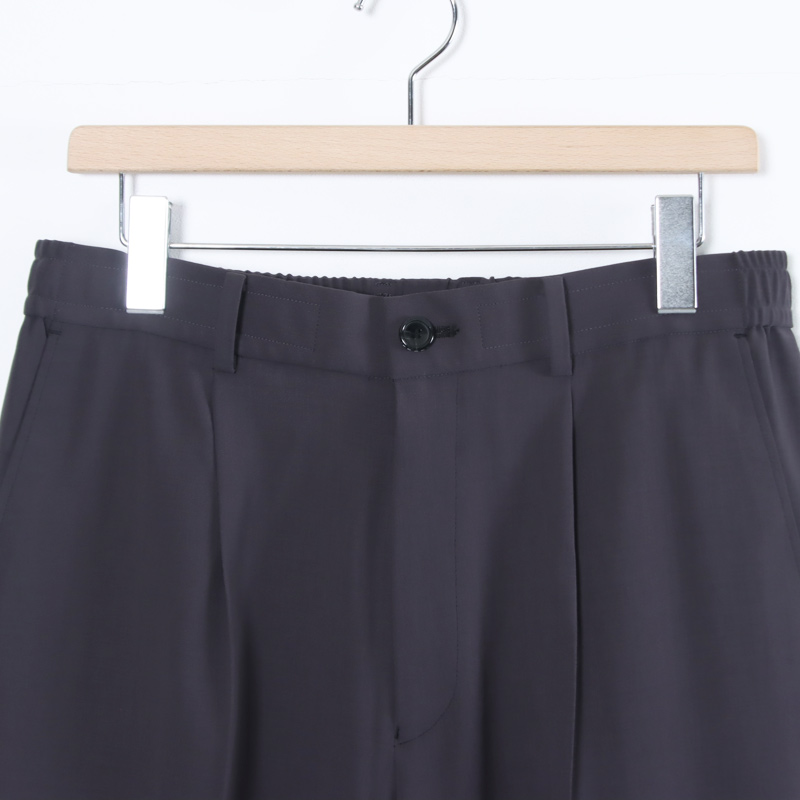 N.HOOLYWOOD(���̥ϥꥦ�å�) 1TUCK TROUSERS
