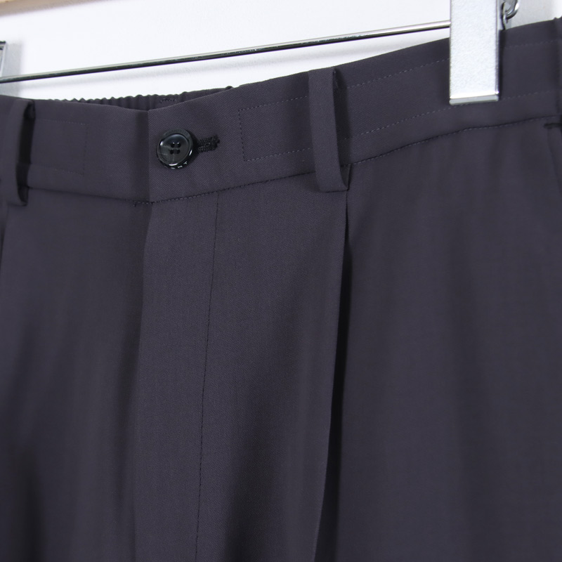 N.HOOLYWOOD(���̥ϥꥦ�å�) 1TUCK TROUSERS