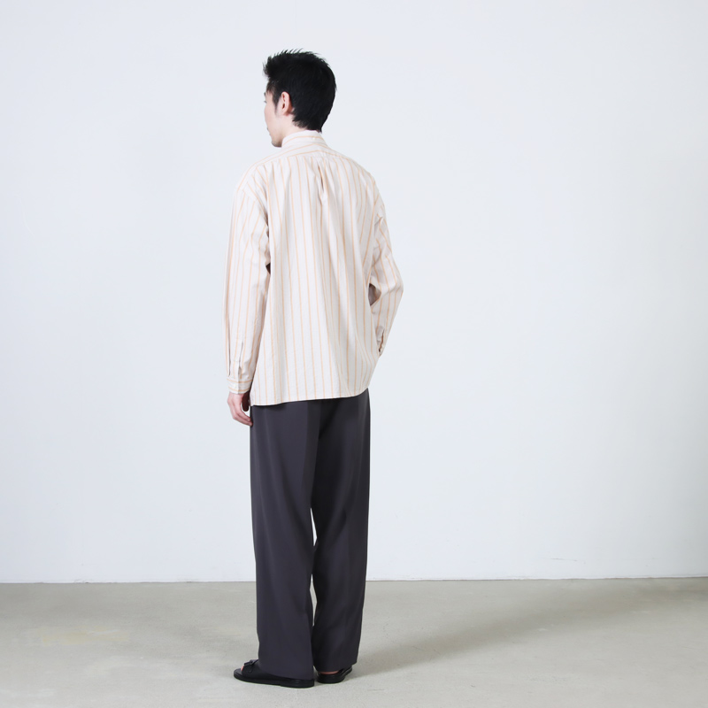 N.HOOLYWOOD(���̥ϥꥦ�å�) 1TUCK TROUSERS