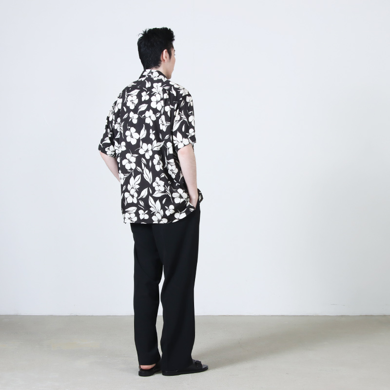 N.HOOLYWOOD(���̥ϥꥦ�å�) 1TUCK TROUSERS