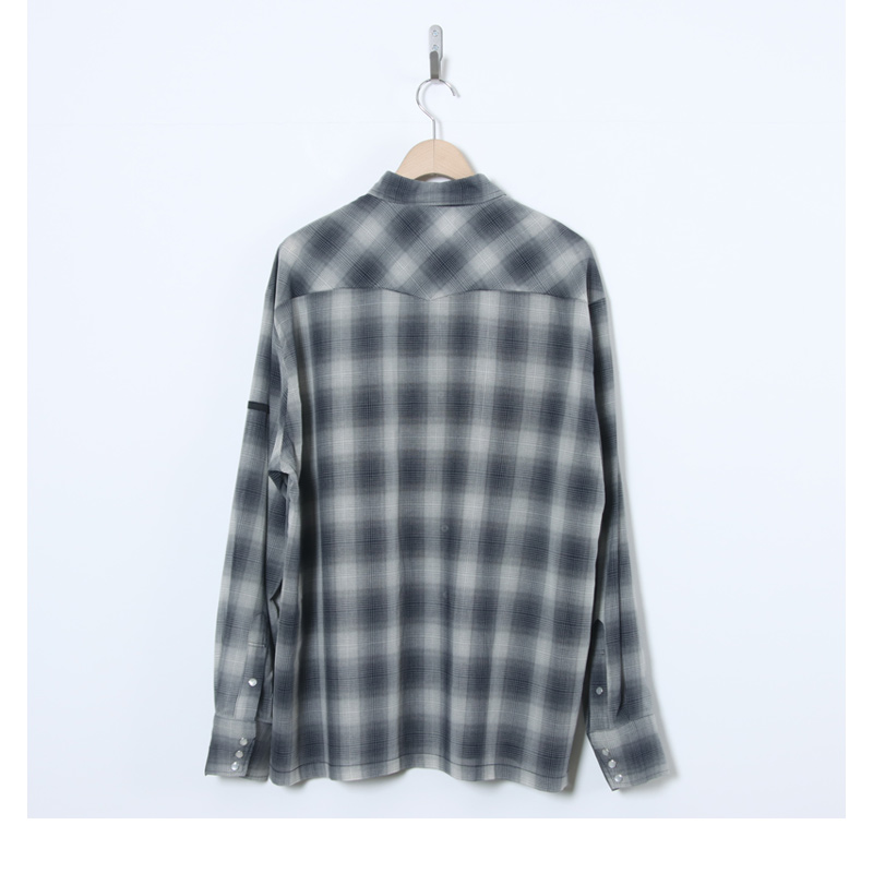 N.HOOLYWOOD(���̥ϥꥦ�å�) WESTERN SHIRT