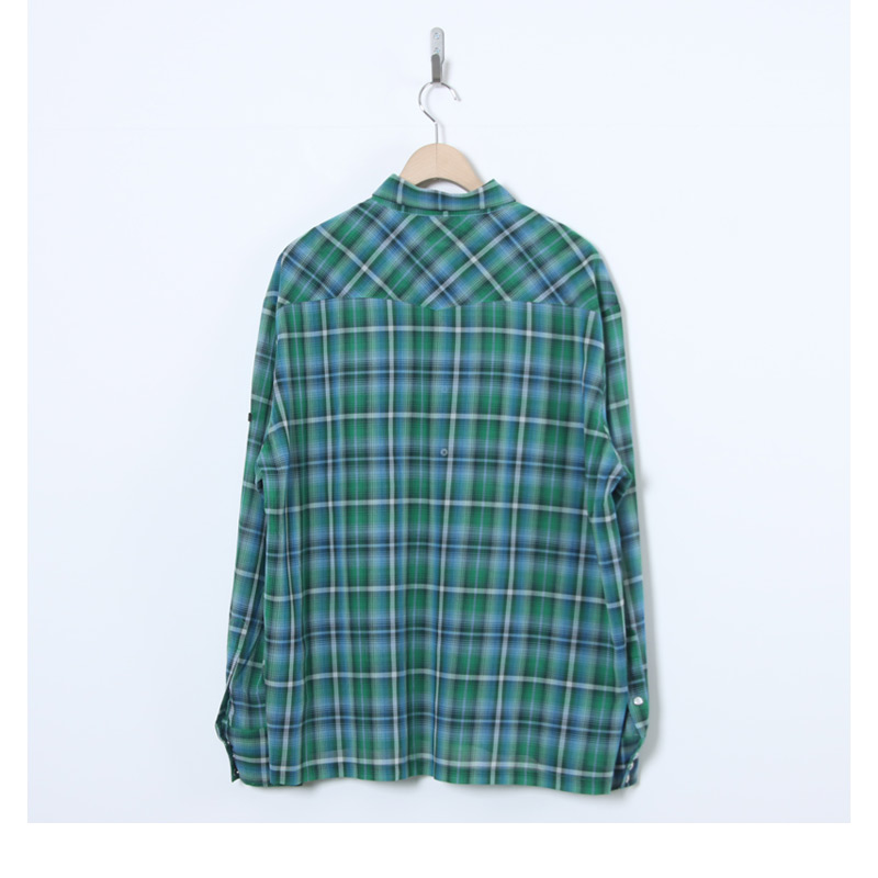 N.HOOLYWOOD(���̥ϥꥦ�å�) WESTERN SHIRT