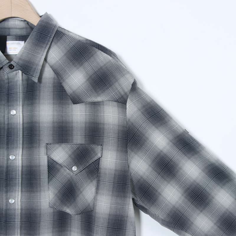N.HOOLYWOOD(���̥ϥꥦ�å�) WESTERN SHIRT