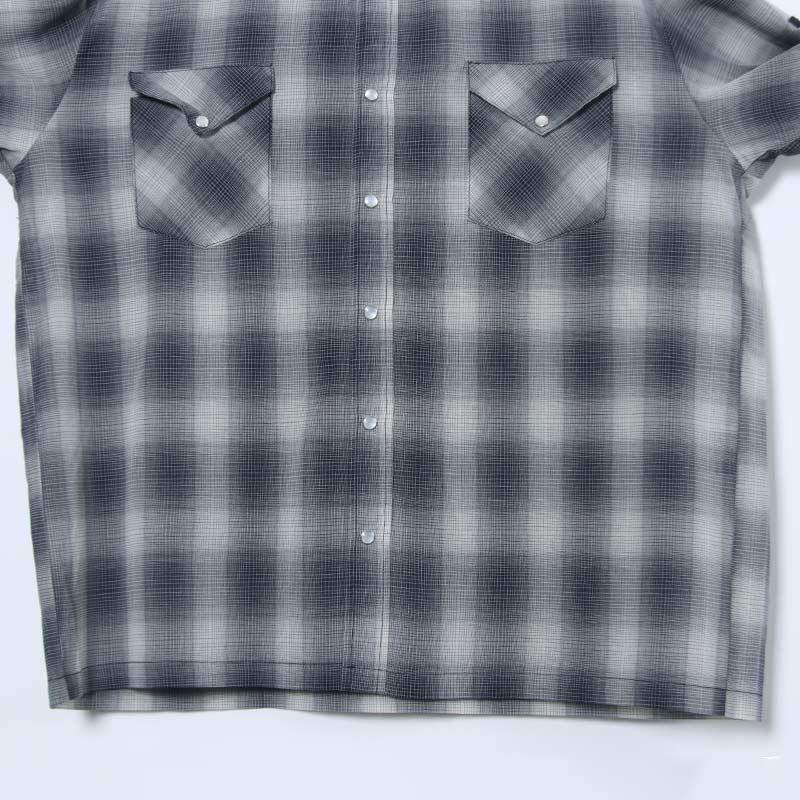 N.HOOLYWOOD(���̥ϥꥦ�å�) WESTERN SHIRT