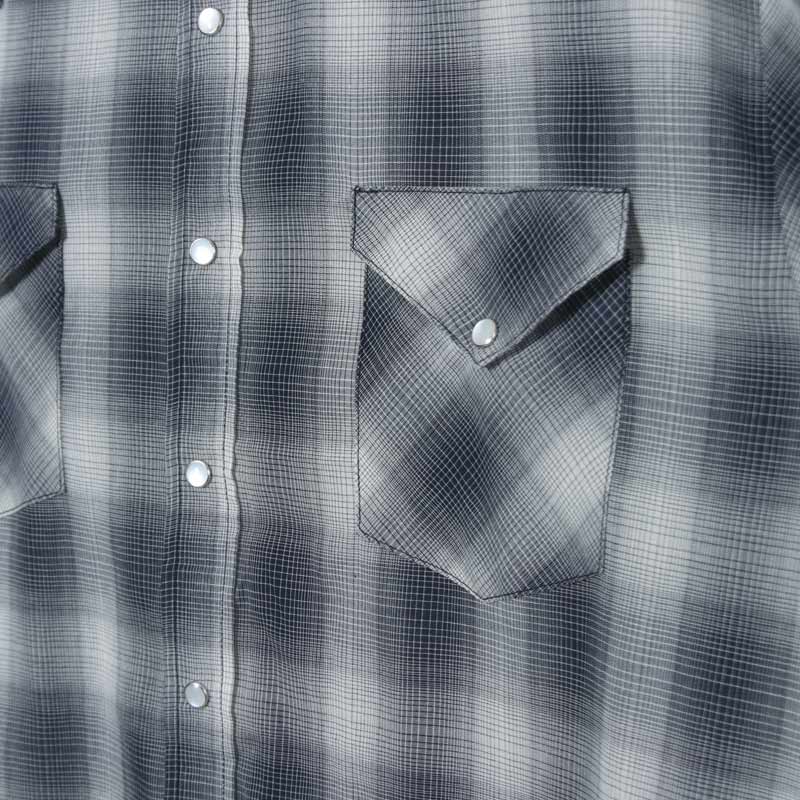 N.HOOLYWOOD(���̥ϥꥦ�å�) WESTERN SHIRT