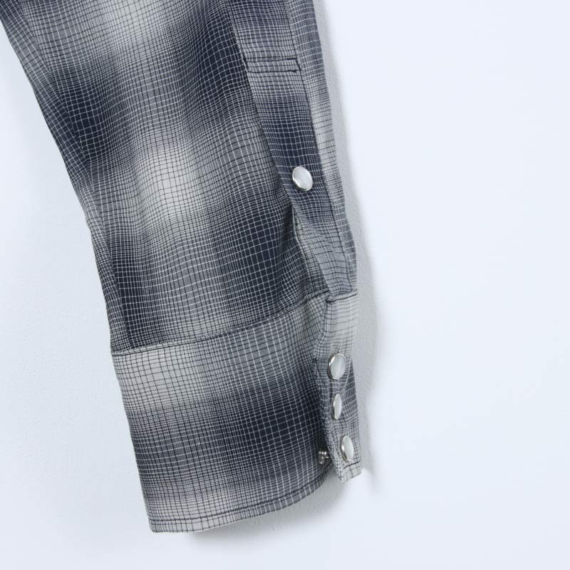 N.HOOLYWOOD(���̥ϥꥦ�å�) WESTERN SHIRT