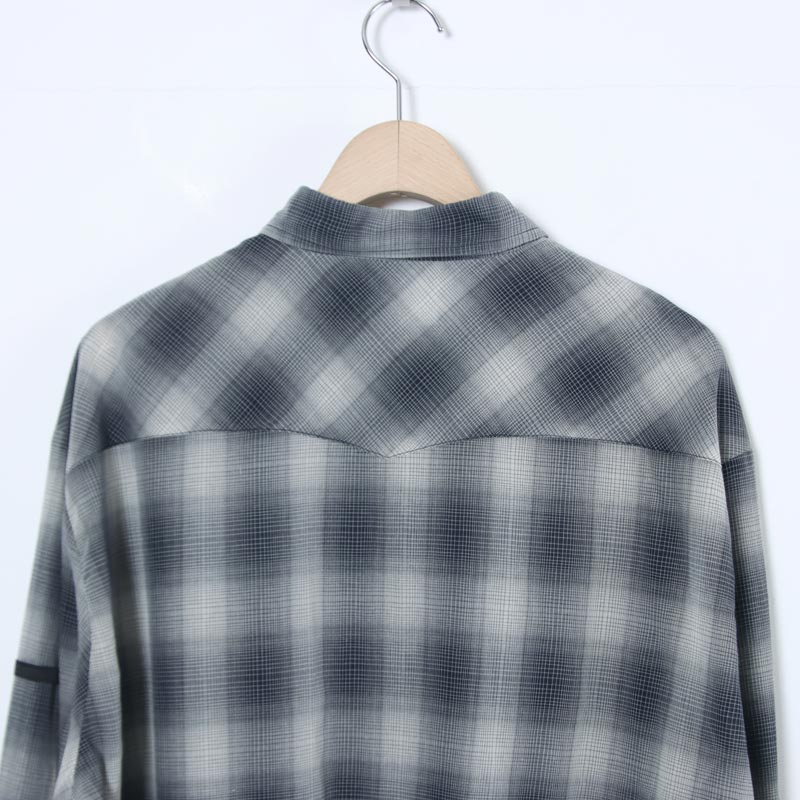 N.HOOLYWOOD(���̥ϥꥦ�å�) WESTERN SHIRT