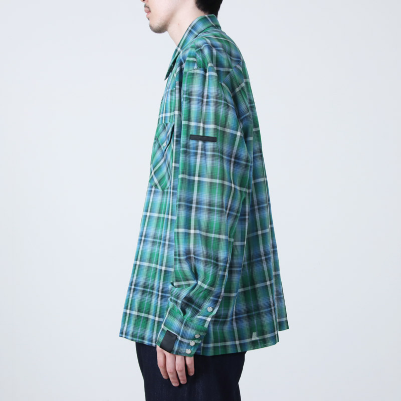 N.HOOLYWOOD(���̥ϥꥦ�å�) WESTERN SHIRT