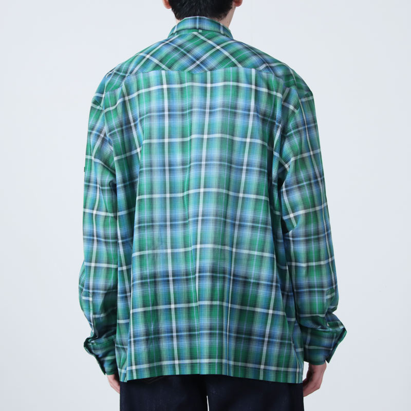 N.HOOLYWOOD(���̥ϥꥦ�å�) WESTERN SHIRT