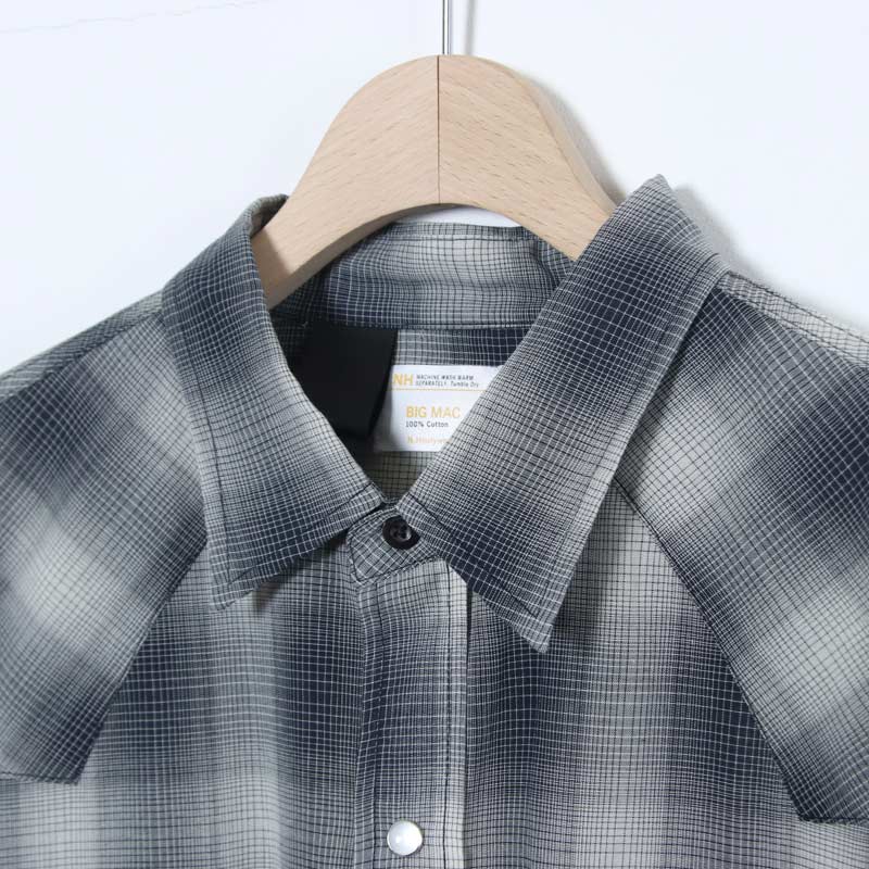 N.HOOLYWOOD(���̥ϥꥦ�å�) WESTERN SHIRT