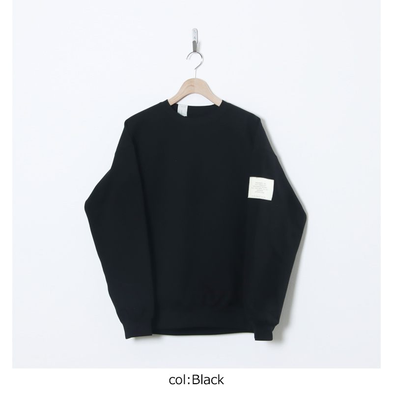 N.HOOLYWOOD(���̥ϥꥦ�å�) CREWNECK SWEATSHIRT