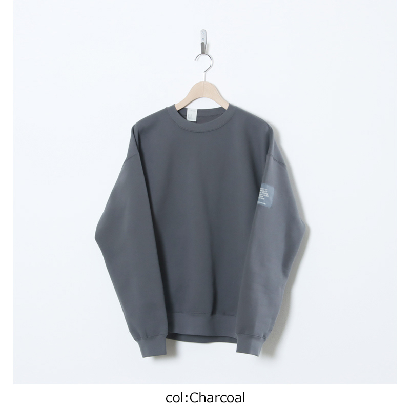 N.HOOLYWOOD(���̥ϥꥦ�å�) CREWNECK SWEATSHIRT