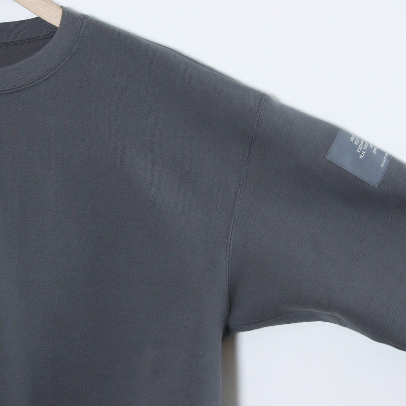 N.HOOLYWOOD(���̥ϥꥦ�å�) CREWNECK SWEATSHIRT