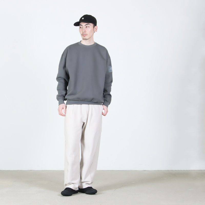 N.HOOLYWOOD(���̥ϥꥦ�å�) CREWNECK SWEATSHIRT