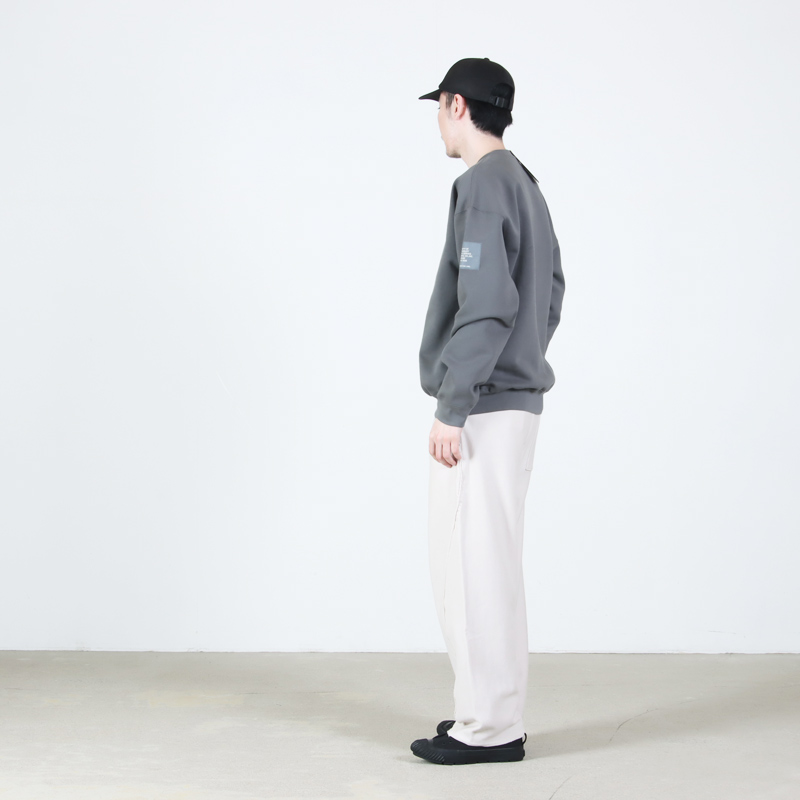 N.HOOLYWOOD(���̥ϥꥦ�å�) CREWNECK SWEATSHIRT