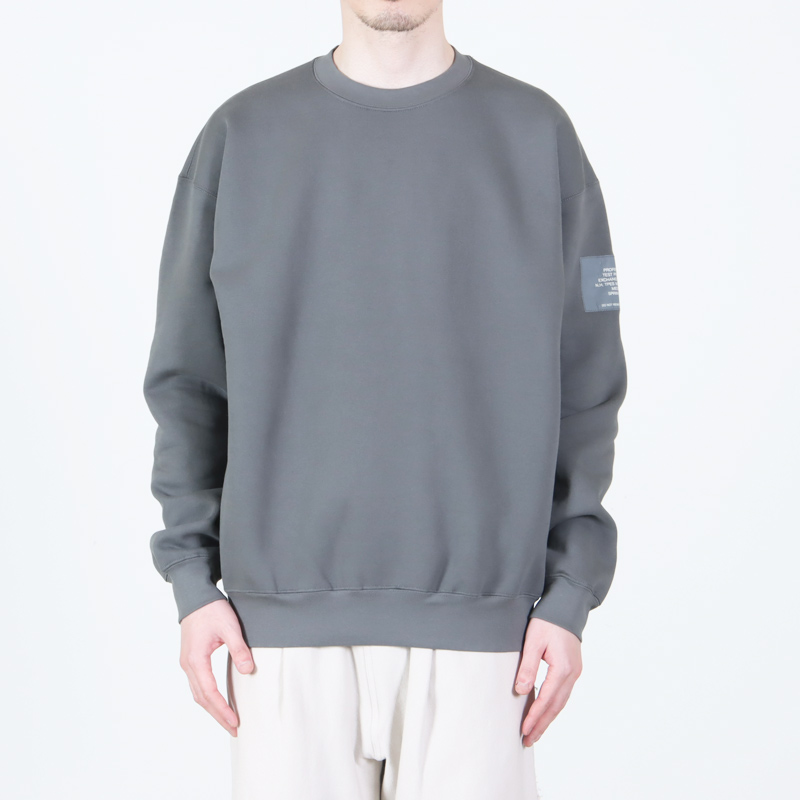 N.HOOLYWOOD(���̥ϥꥦ�å�) CREWNECK SWEATSHIRT