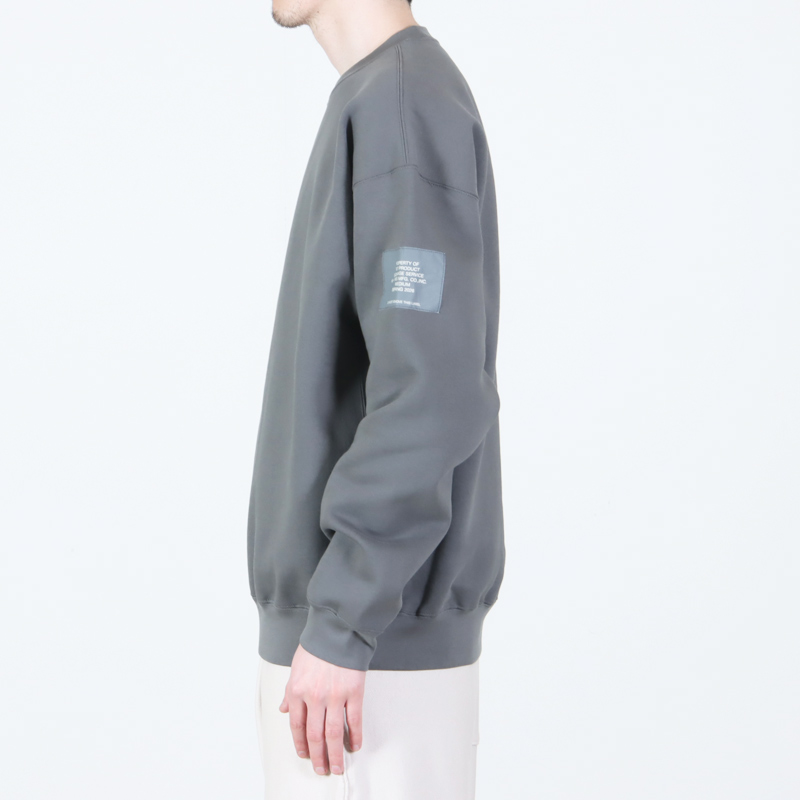 N.HOOLYWOOD(���̥ϥꥦ�å�) CREWNECK SWEATSHIRT