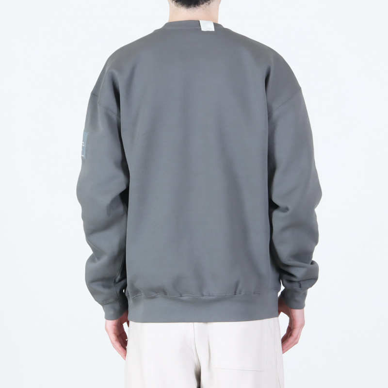 N.HOOLYWOOD(���̥ϥꥦ�å�) CREWNECK SWEATSHIRT