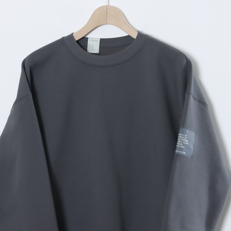 N.HOOLYWOOD(���̥ϥꥦ�å�) CREWNECK SWEATSHIRT