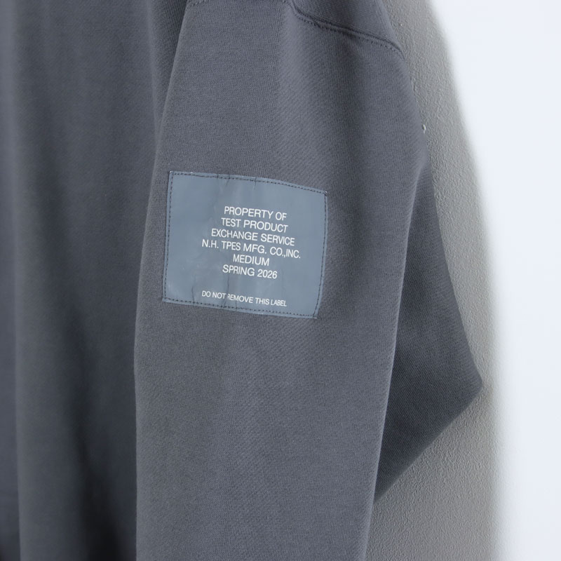 N.HOOLYWOOD(���̥ϥꥦ�å�) CREWNECK SWEATSHIRT