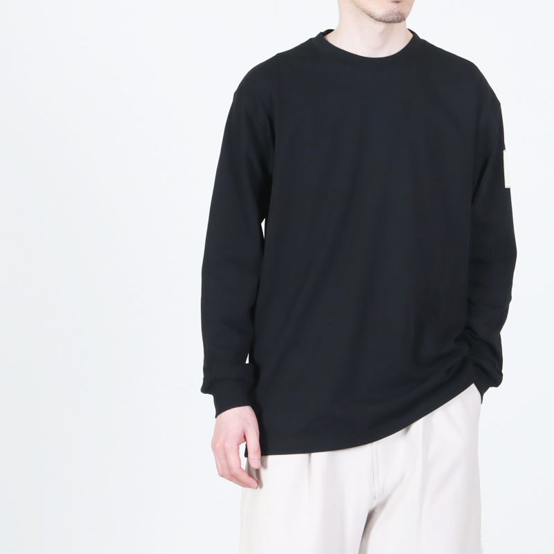 N.HOOLYWOOD(���̥ϥꥦ�å�) LONG SLEEVE T-SHIRT