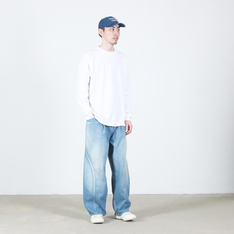 N.HOOLYWOOD(���̥ϥꥦ�å�) LONG SLEEVE T-SHIRT