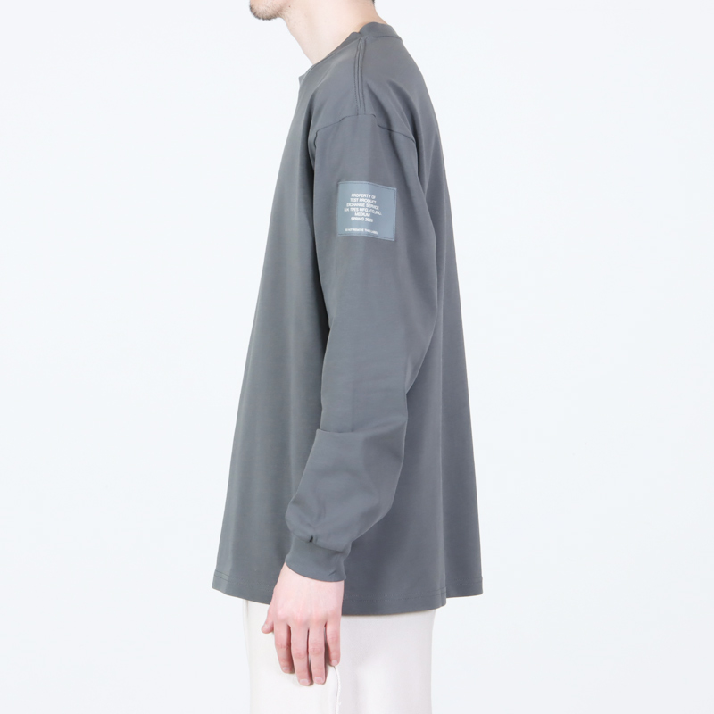 N.HOOLYWOOD(���̥ϥꥦ�å�) LONG SLEEVE T-SHIRT