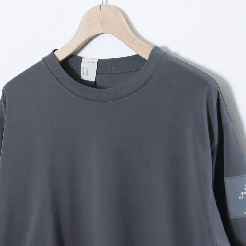 N.HOOLYWOOD(���̥ϥꥦ�å�) LONG SLEEVE T-SHIRT