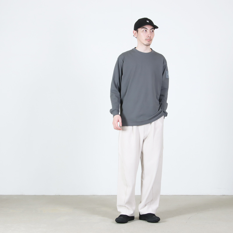 N.HOOLYWOOD(���̥ϥꥦ�å�) LONG SLEEVE T-SHIRT