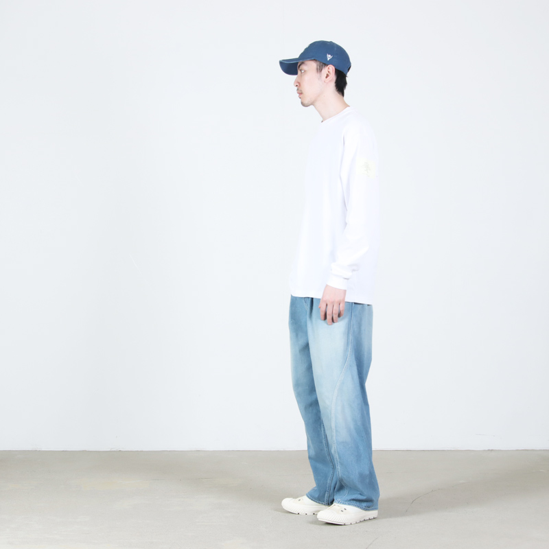 N.HOOLYWOOD(���̥ϥꥦ�å�) LONG SLEEVE T-SHIRT