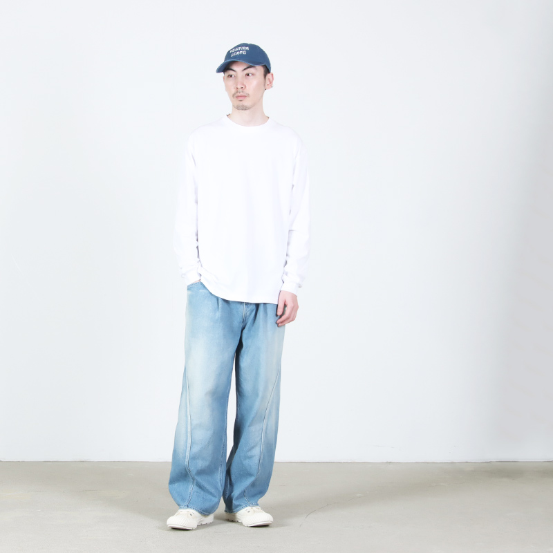 N.HOOLYWOOD(���̥ϥꥦ�å�) LONG SLEEVE T-SHIRT