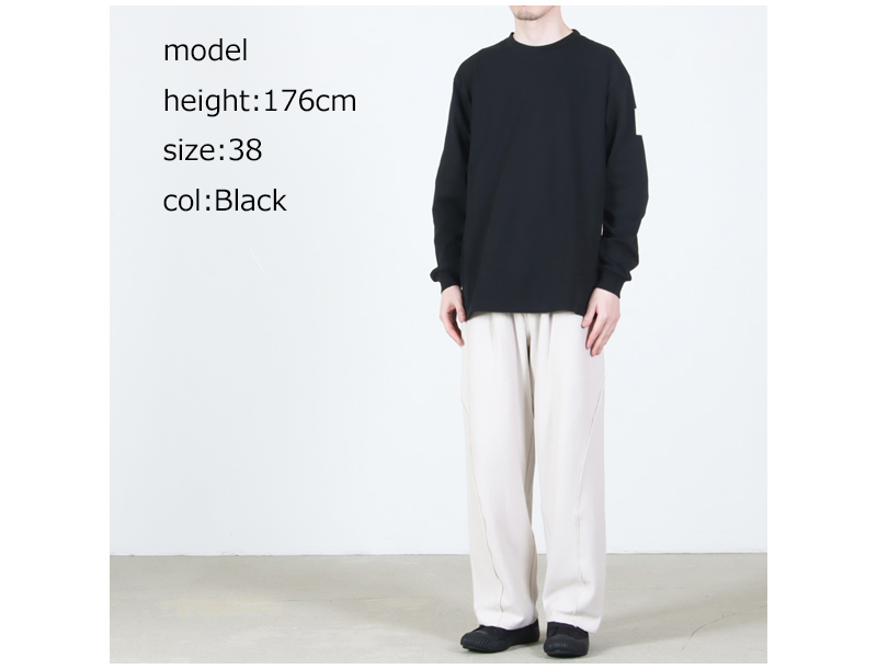 N.HOOLYWOOD(���̥ϥꥦ�å�) LONG SLEEVE T-SHIRT