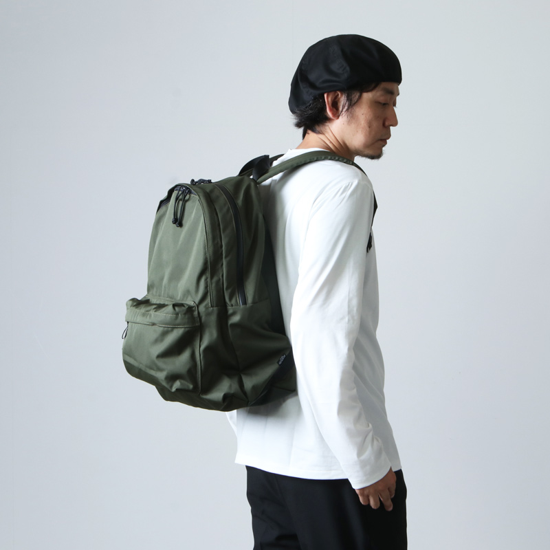 N.HOOLYWOOD (エヌハリウッド) 2212-AC06 BACK PACK LARGE / バック ...