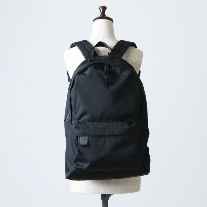 N.HOOLYWOOD エヌハリウッド バッグ 21AW PORTER ポーター バックパック ラージ BACK PACK LARGE AC04 peg リュック デイパック COMPILE コンパイル ブラック 黒 日本製 カバン 吉田カバン【メンズ】