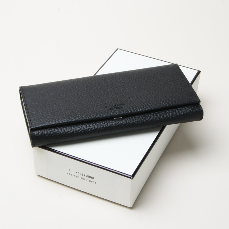 N.HOOLYWOOD (エヌハリウッド) AC06-002 LONG WALLET / ロングウォレット