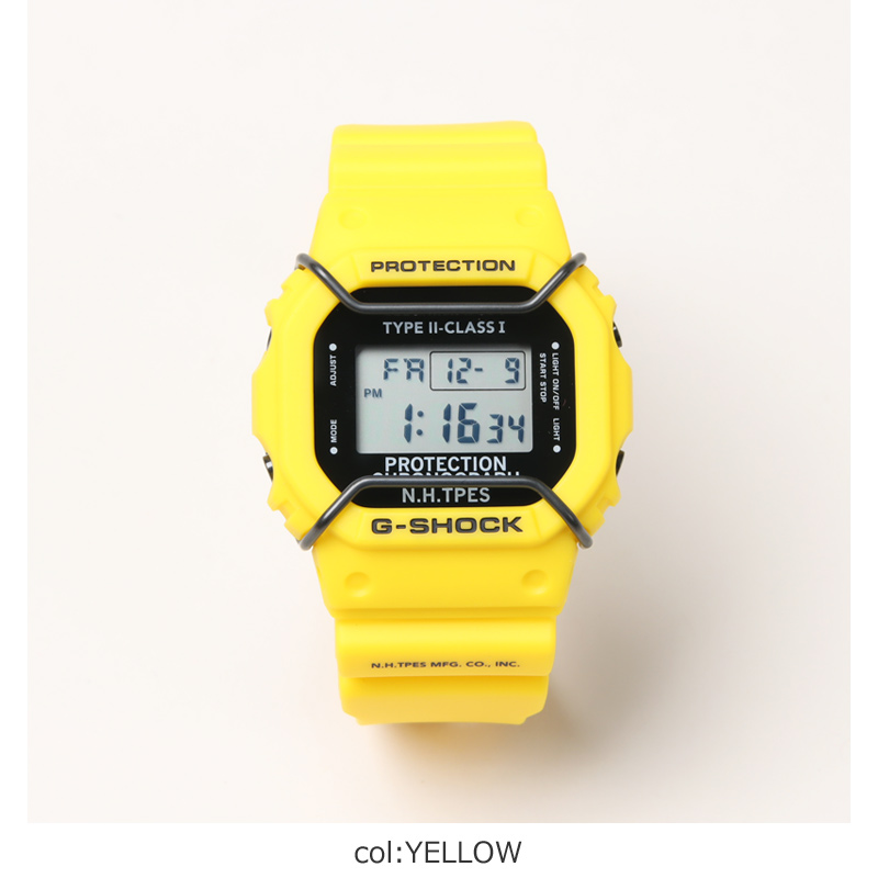 N.HOOLYWOOD CASIO G-SHOCK コラボ エヌハリウッド-