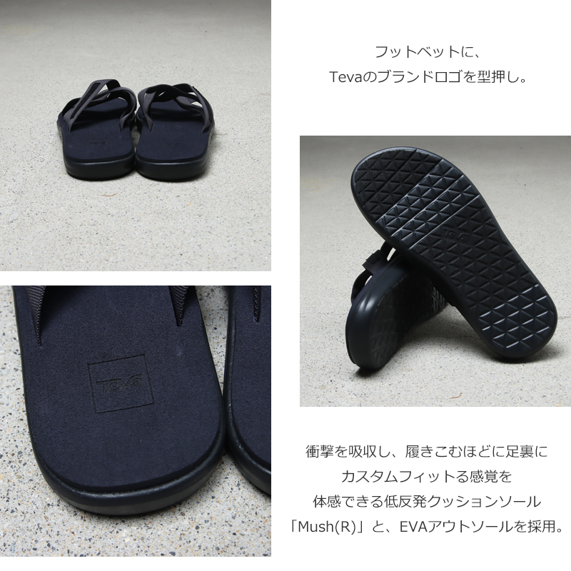 N.HOOLYWOOD(̥ϥꥦå)  Teva SANDALS