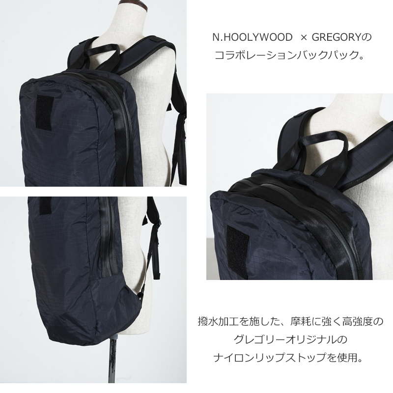 N.HOOLYWOOD(̥ϥꥦå) N.HOOLYWOOD EXCHANGE SERVICE  GREGORY