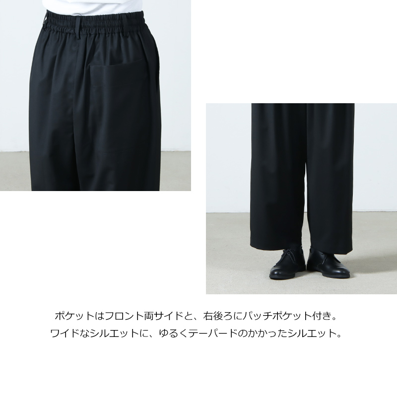 nicholson and nicholson(˥륽󥢥ɥ˥륽) ȥåĥϥޥѥ HAKAMA-TRO