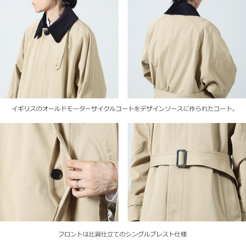 nicholson and nicholson(˥륽󥢥ɥ˥륽) إӡΥƥ󥫥顼 FIGARO CHINO