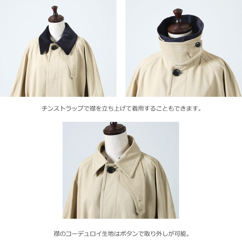 nicholson and nicholson(˥륽󥢥ɥ˥륽) إӡΥƥ󥫥顼 FIGARO CHINO