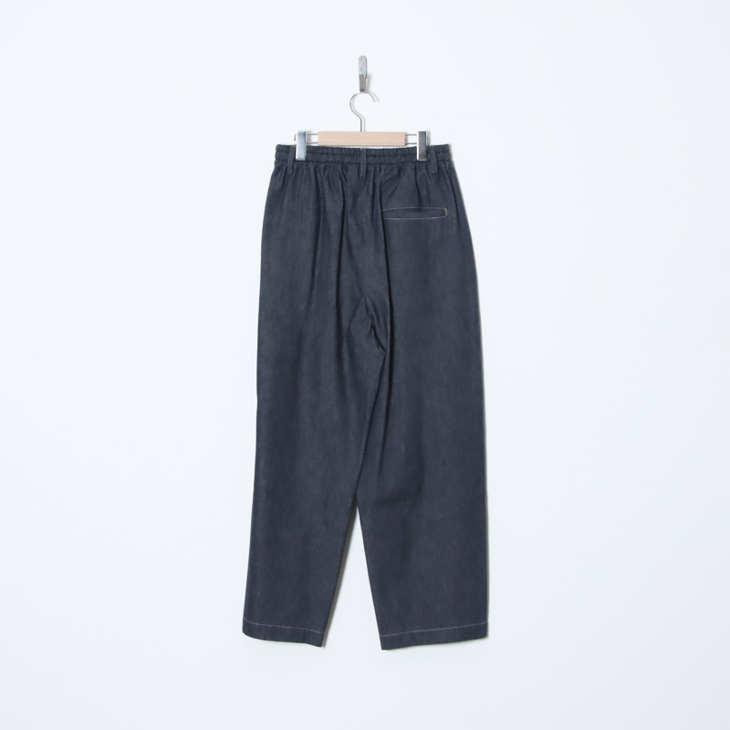 nicholson and nicholson(�˥��륽�󥢥�ɥ˥��륽��) �ǥ˥� ���������ѥ�� HAKU-DENIM