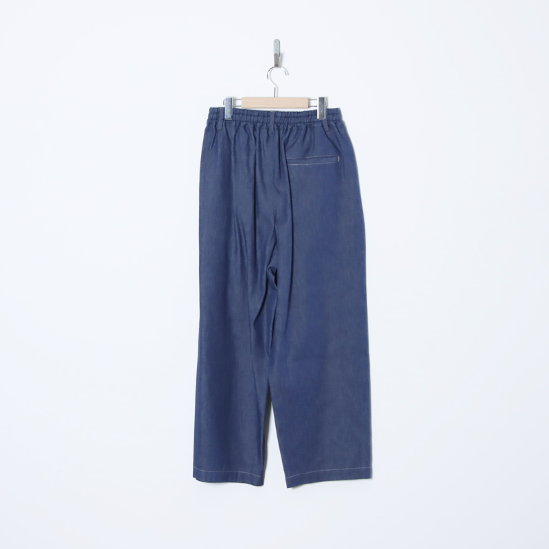 nicholson and nicholson(�˥��륽�󥢥�ɥ˥��륽��) �ǥ˥� ���������ѥ�� HAKU-DENIM