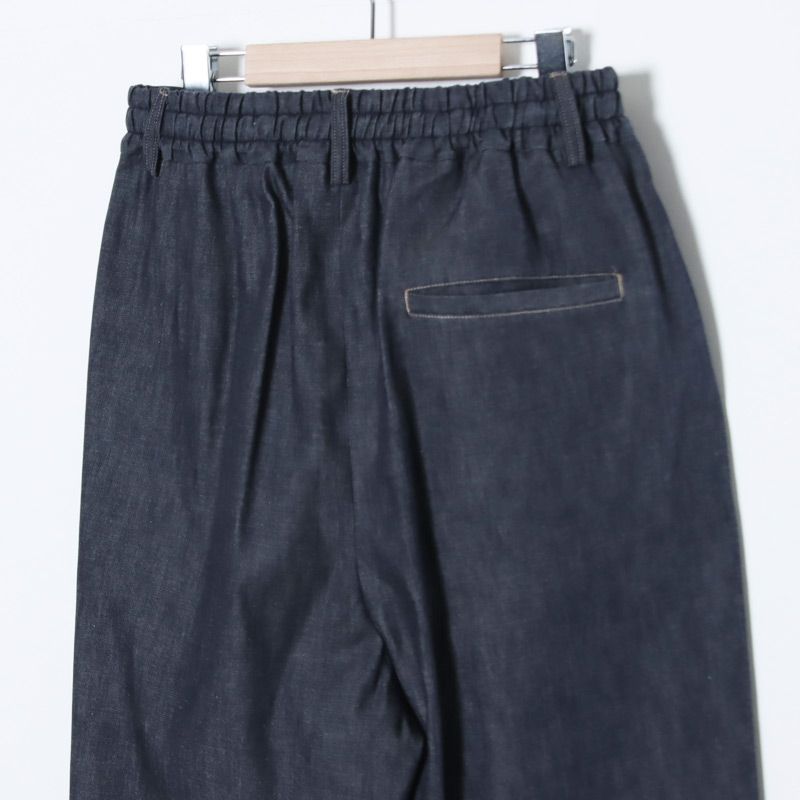 nicholson and nicholson(�˥��륽�󥢥�ɥ˥��륽��) �ǥ˥� ���������ѥ�� HAKU-DENIM