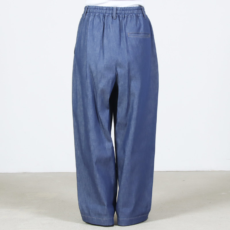 nicholson and nicholson(�˥��륽�󥢥�ɥ˥��륽��) �ǥ˥� ���������ѥ�� HAKU-DENIM