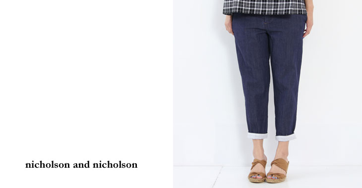 nicholson and nicholson / ˥륽󥢥ɥ˥륽 åץɥǥ˥ѥ